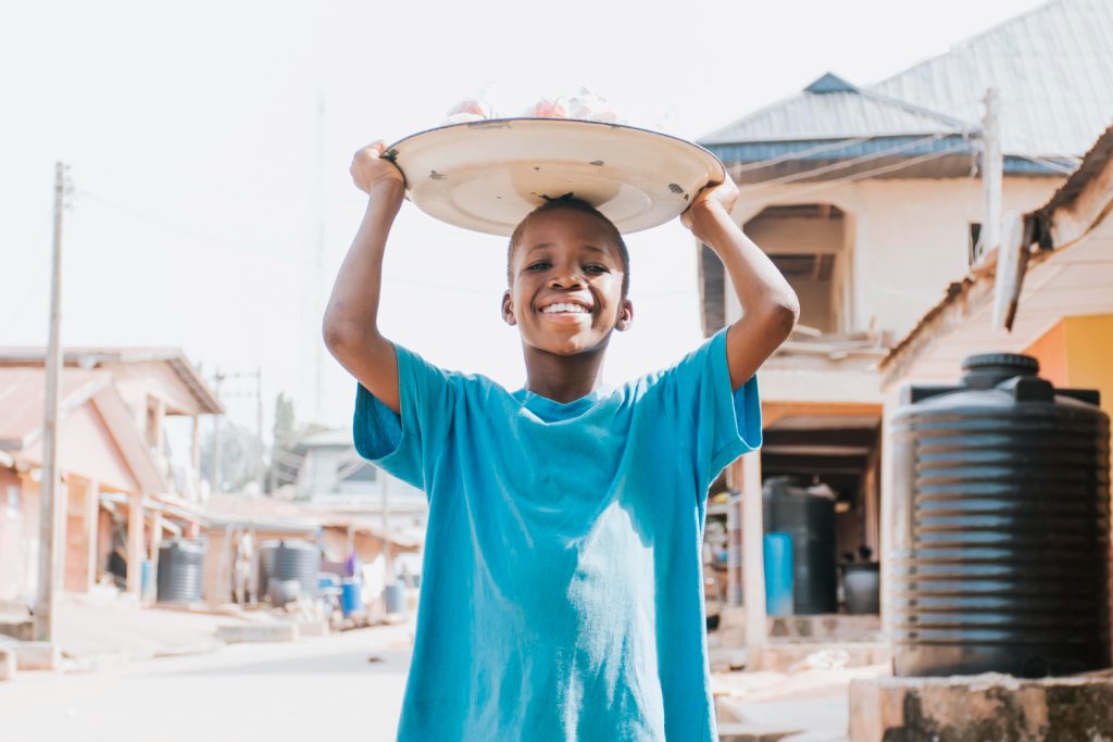 Kenya’s School Meals Disrupt Generational Poverty